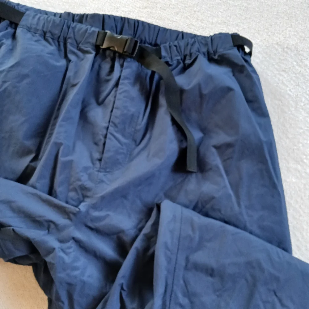 henri lloyd ♡ nylon pants sailing water mens xxl coastal nautical boat minimal